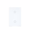 Interruptor VTA+ Touch Doble Link IoT Smart Home