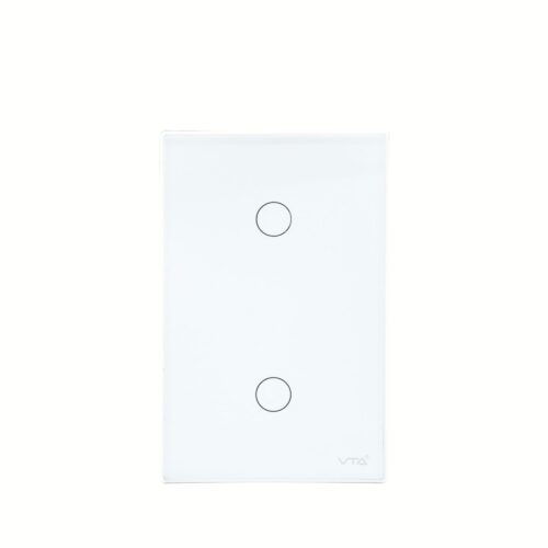 Interruptor VTA+ Touch Doble Link IoT Smart Home