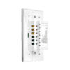 Interruptor VTA+ Touch Triple Link IoT Smart Home