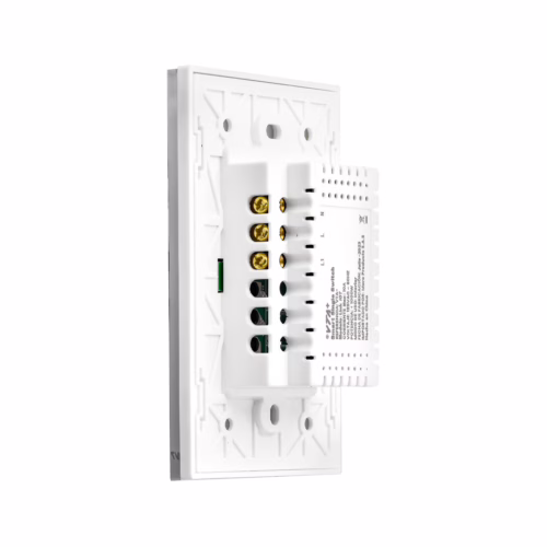 Interruptor VTA+ Touch Triple Link IoT Smart Home