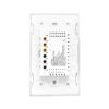 Interruptor VTA+ Touch Triple Link IoT Smart Home
