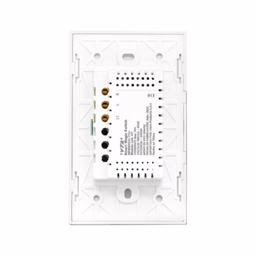 Interruptor VTA+ Touch Triple Link IoT Smart Home