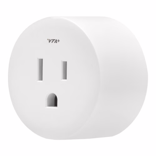 Tomacorriente VTA+ Sencillo Dot Smart