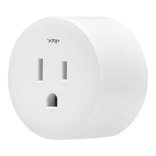 Tomacorriente VTA+ Sencillo Dot Smart