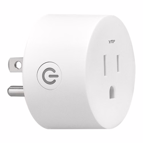Tomacorriente VTA+ Sencillo Dot Smart