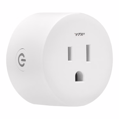 Tomacorriente VTA+ Sencillo Dot Smart