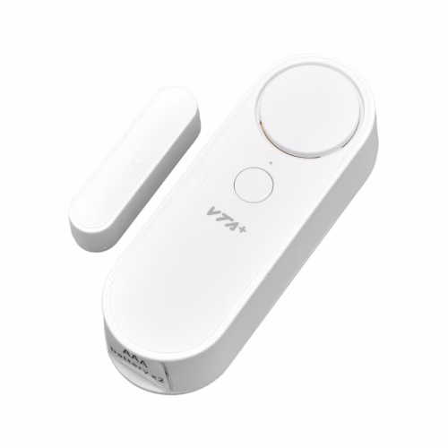 Sensor de Apertura VTA+ con Alarma Ding Smart Home