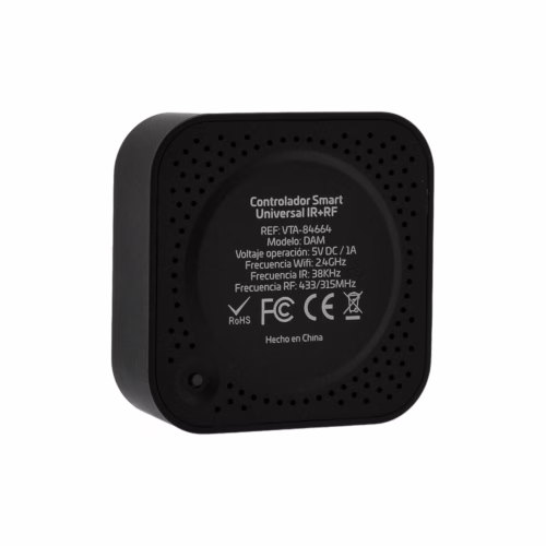 Control universal Smart VTA+ Dam IR+RF Smart Home