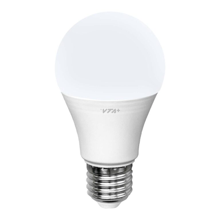 Bombillo Led Inteligente VTA+ Alva E27 RGB Control App VTA+
