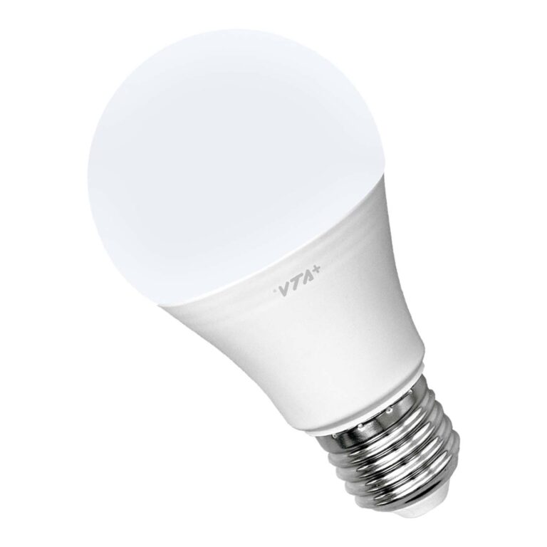 Bombillo Led Inteligente VTA+ Alva E27 RGB Control App VTA+