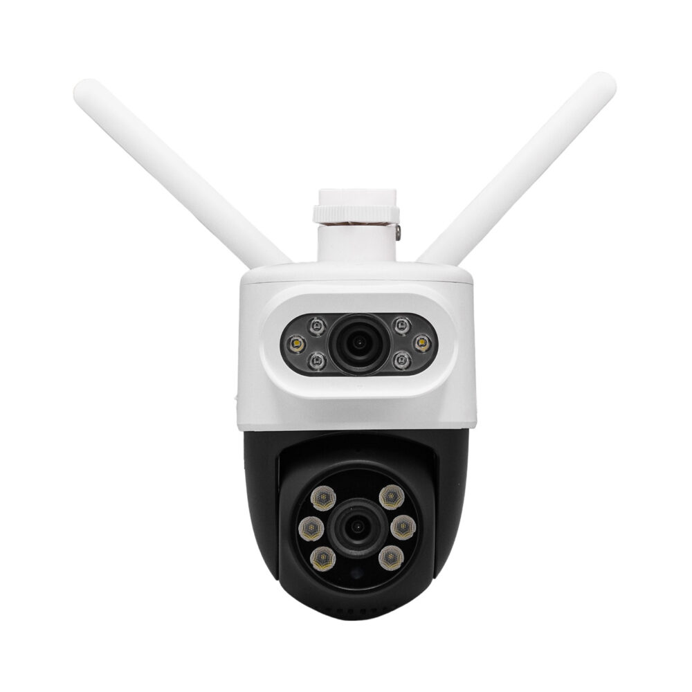 Cámara WiFi VTA+ VALANCE FHD Doble Para Exterior