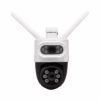Cámara WiFi VTA+ VALANCE FHD Doble Para Exterior