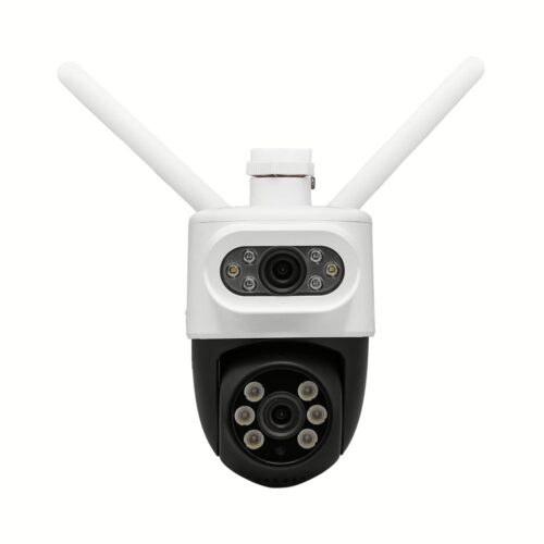 Cámara WiFi VTA+ VALANCE FHD Doble Para Exterior