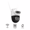 Cámara WiFi VTA+ VALANCE FHD Doble Para Exterior