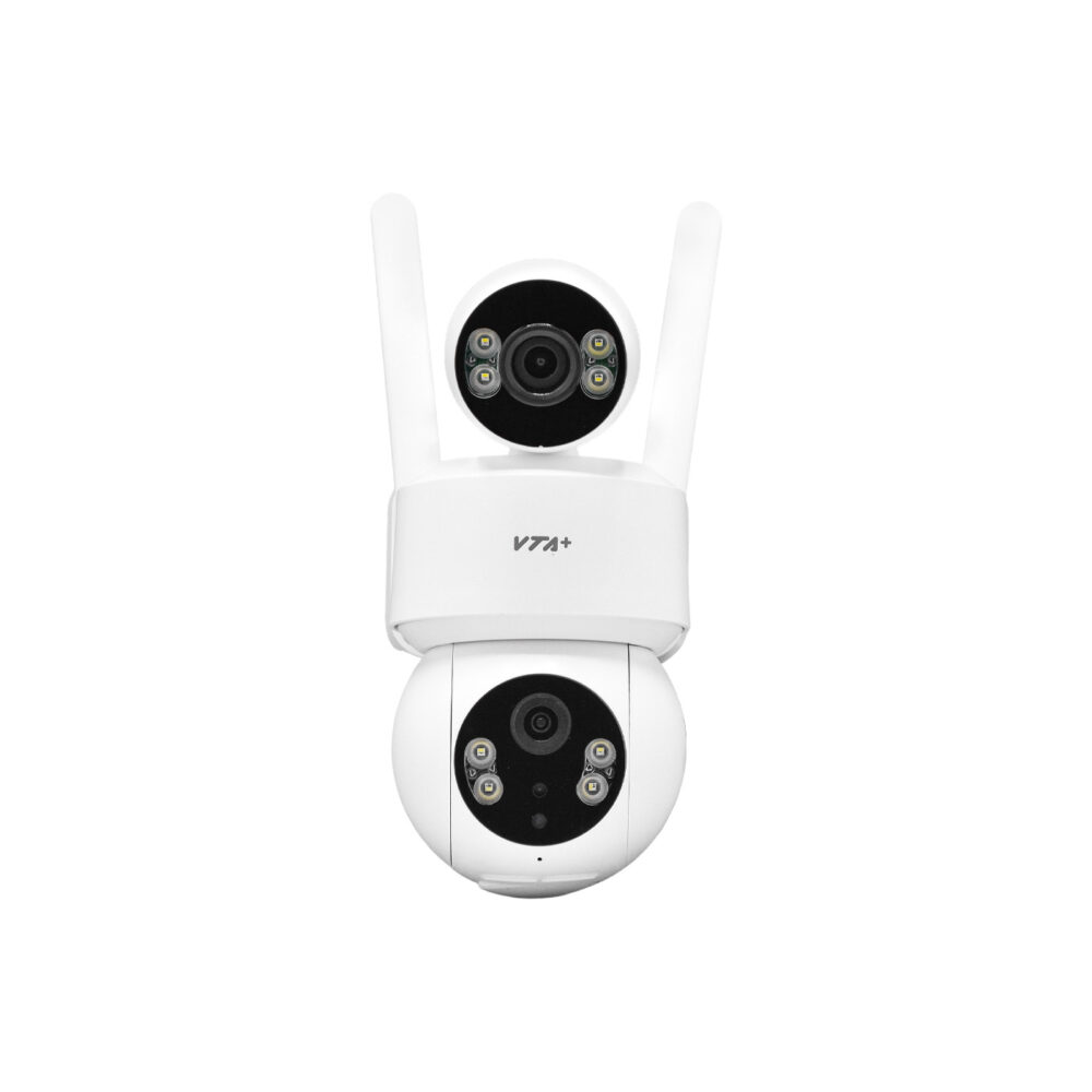 Cámara WiFi VTA+ RATIO 2 Doble Para Exterior 2K