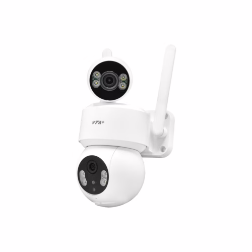 Cámara WiFi VTA+ RATIO 2 Doble Para Exterior 2K