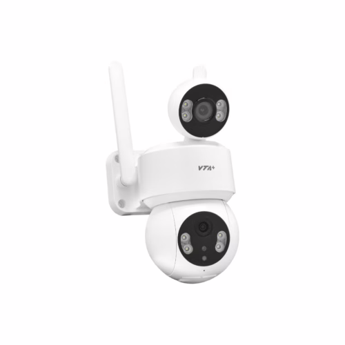 Cámara WiFi VTA+ RATIO 2 Doble Para Exterior 2K
