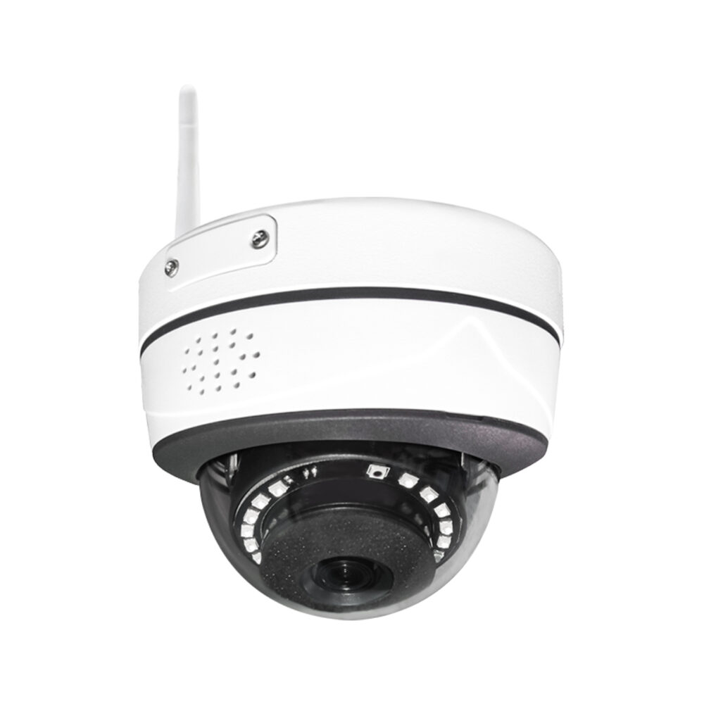 Cámara WiFi VTA+ AXON Antivandálica Tipo Domo