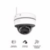 Cámara WiFi VTA+ AXON Antivandálica Tipo Domo