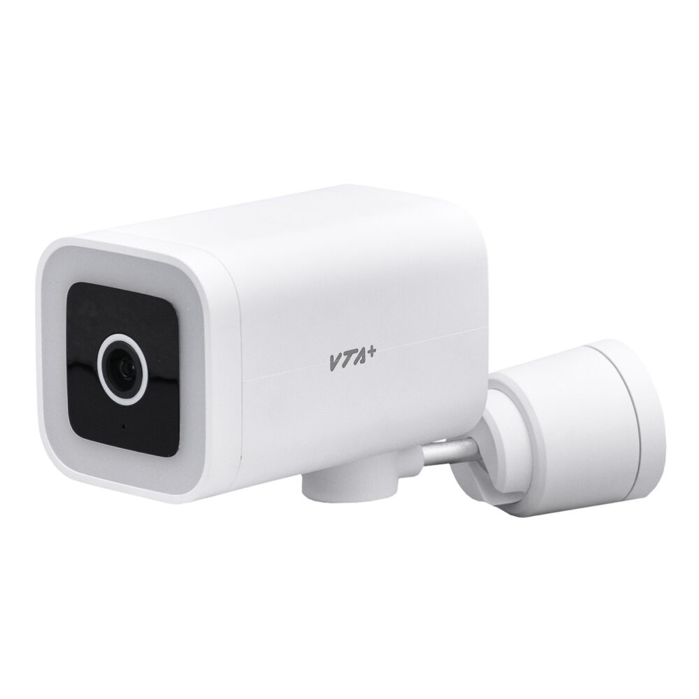 Cámara Exterior VTA+ SQUARE WIFI Con Rotación