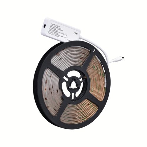 Cinta de Luces Led VTA+ Denom RGB 5 Mt Smart Home
