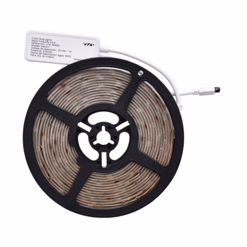 Cinta de Luces Led VTA+ Denom RGB 5 Mt Smart Home