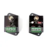 Video Balun Activo UVB004 – Transmisión CCTV de Larga Distancia, Hasta 9000 pies