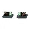 Video Balun Activo UVB004 – Transmisión CCTV de Larga Distancia, Hasta 9000 pies