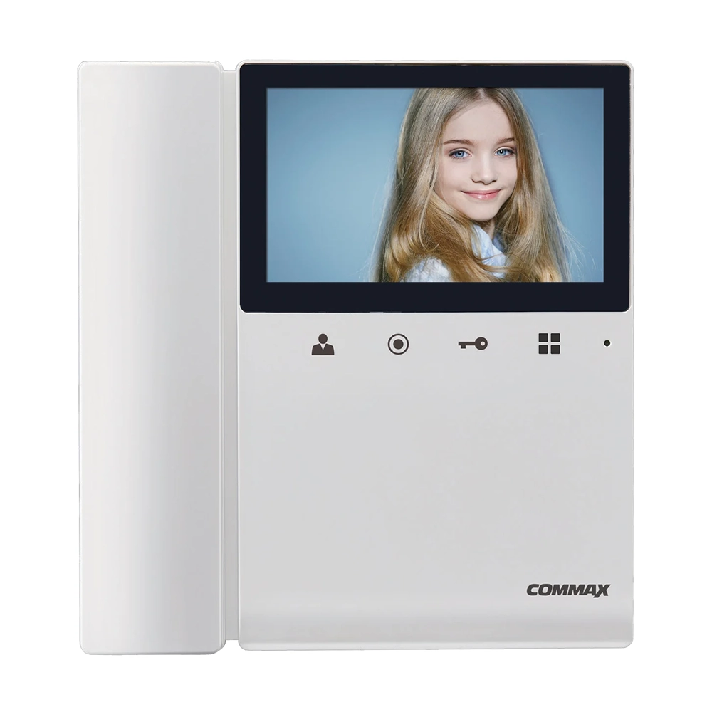 Video Citofono Color Commax Cdv-43K