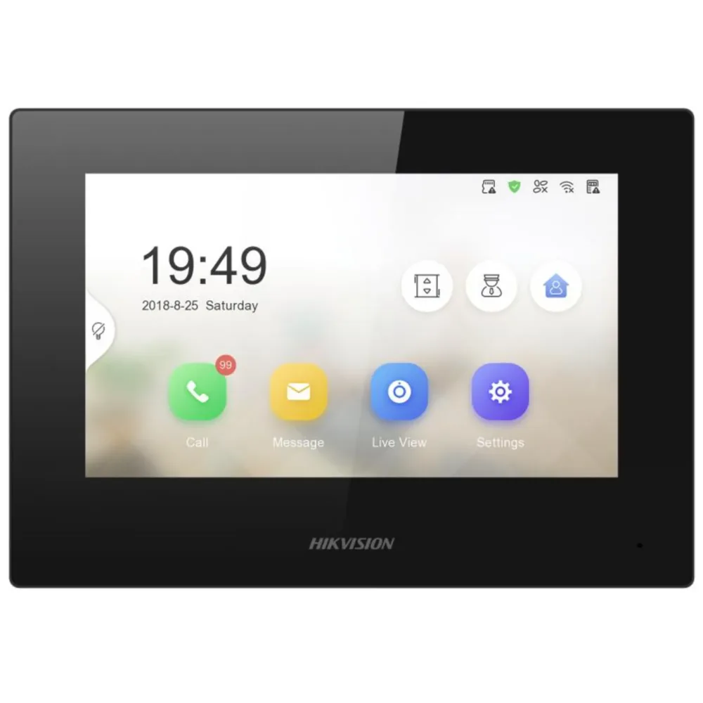Video Monitor Hikvision DS-KH6320-LE1(B)