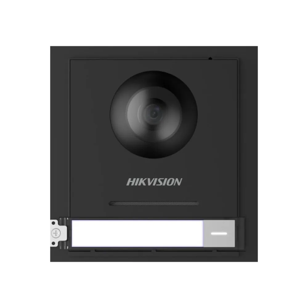 Video Portero IP Hikvision Ds-Kd8003-Ime-B Cámara 2MP Visión Nocturna