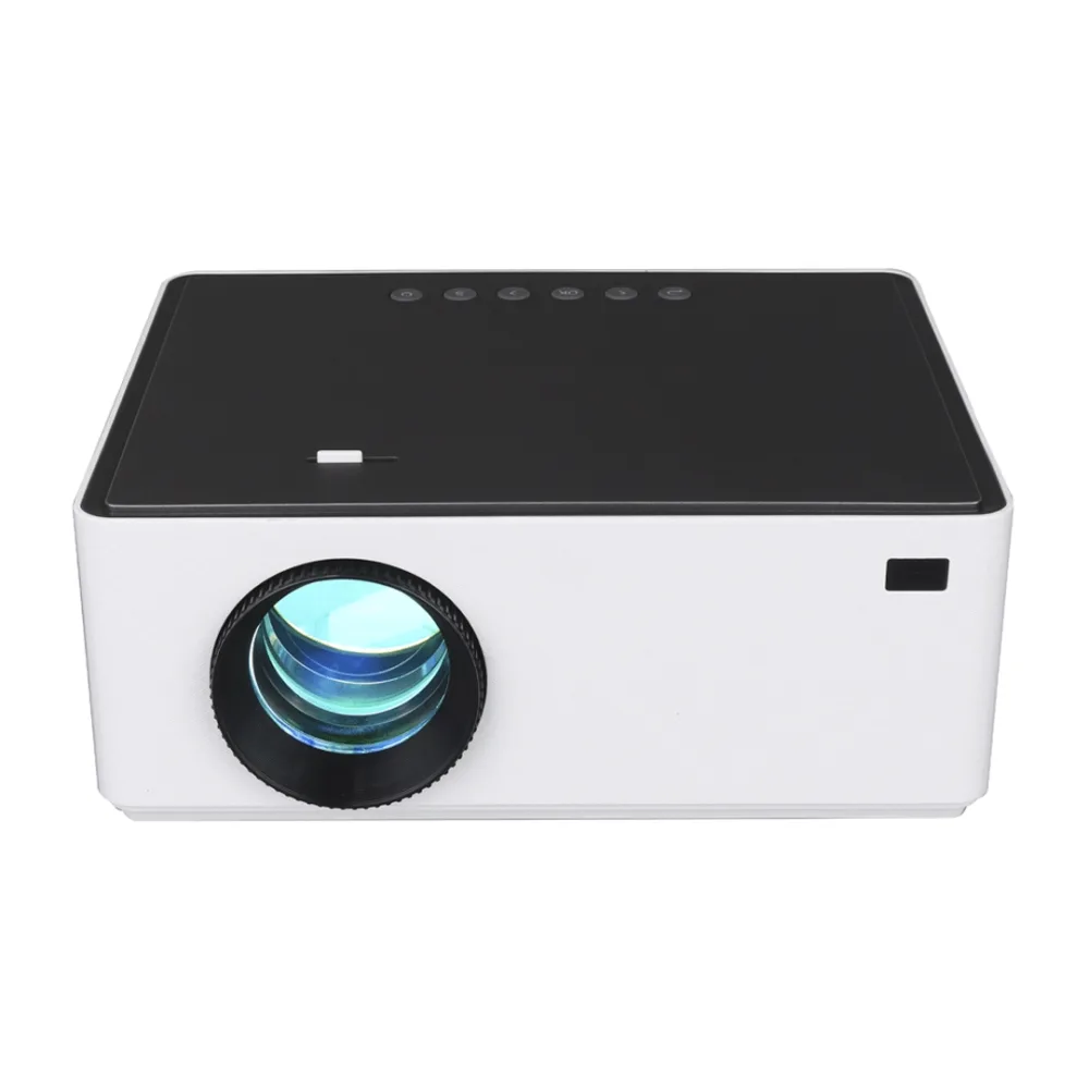 Video Proyector Android Jaltech M7 HD WiFi HDMI Contraste 2000:1