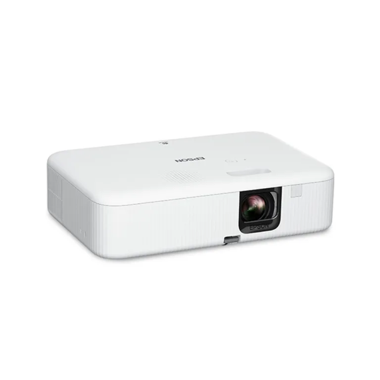 Video Proyector Epson CO-FH02 Android TV 3.000 Lúmenes 3LCD