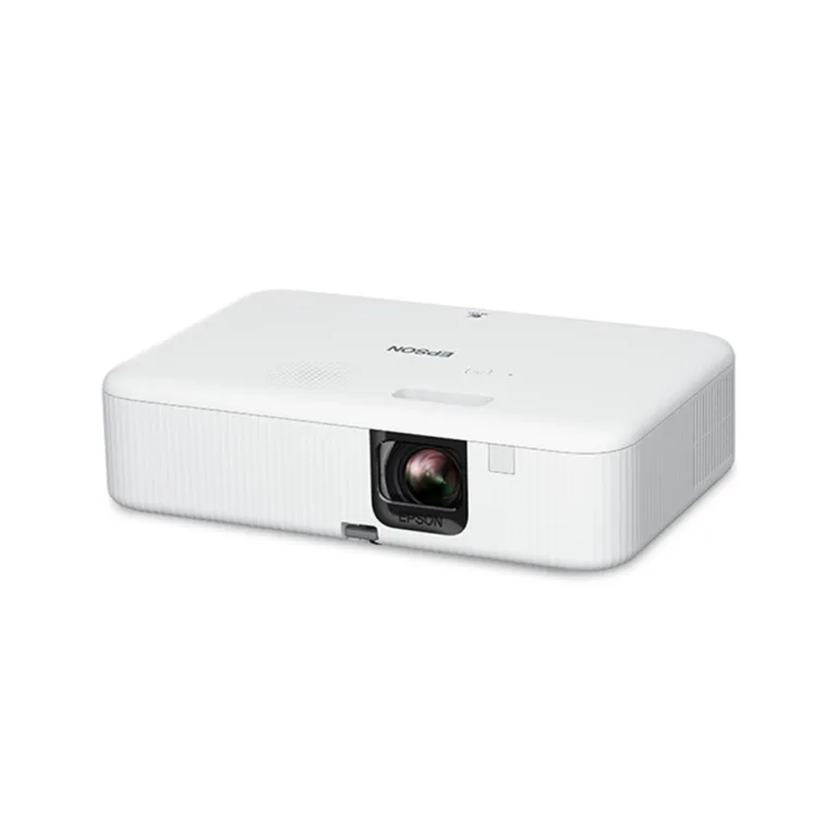 Video Proyector Epson CO-FH02 Android TV 3.000 Lúmenes 3LCD