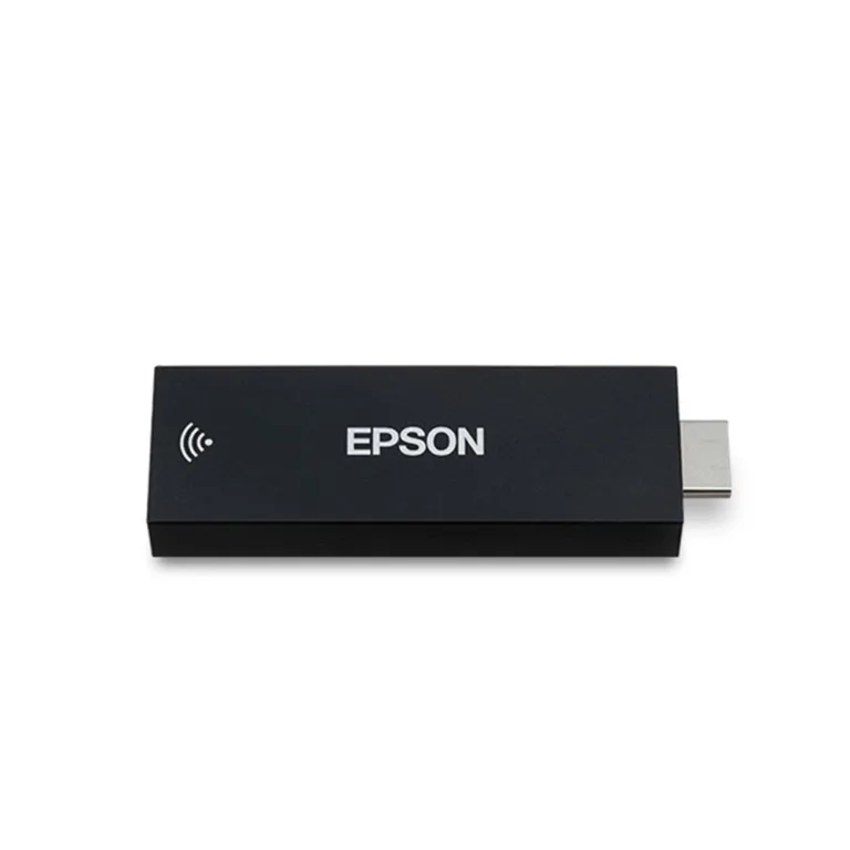 Video Proyector Epson CO-FH02 Android TV 3.000 Lúmenes 3LCD