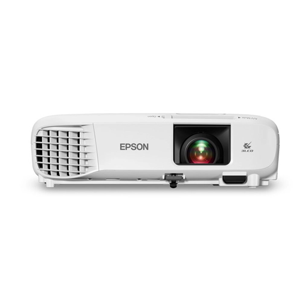 Video Proyector Epson PowerLite E20 3LCD Alta Luminosidad Educativo