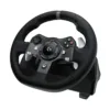 Volante Logitech G920/G29 Driving Force con Pedales – Sistema de Carreras 2,3 Nm