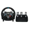 Volante Logitech G920/G29 Driving Force con Pedales – Sistema de Carreras 2,3 Nm