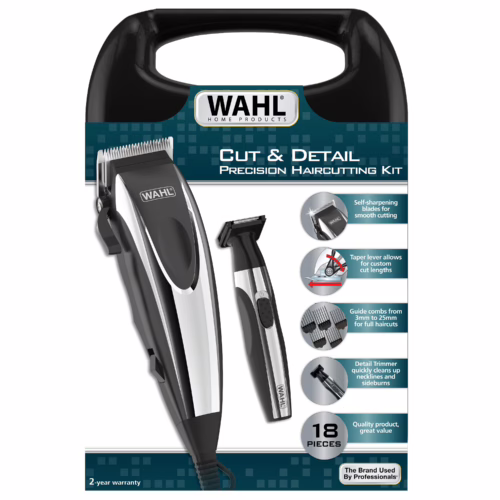 Recortadora para barba WAHL Groomsman T-Pro