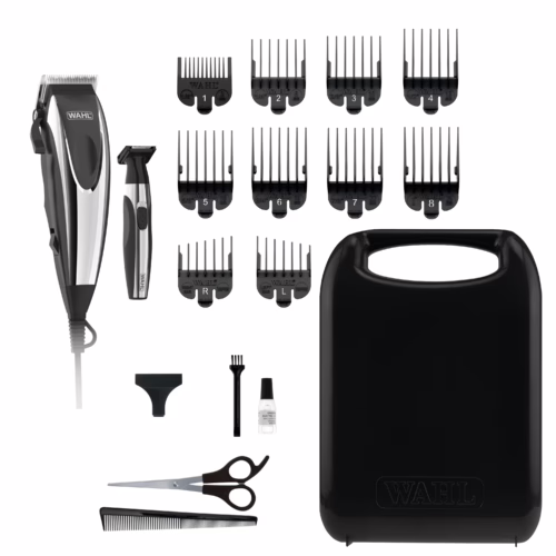 Kit WAHL Cortapelo 18 pzs+recortadora de Precisión
