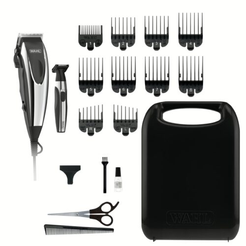 Kit WAHL Cortapelo 18 pzs+recortadora de Precisión