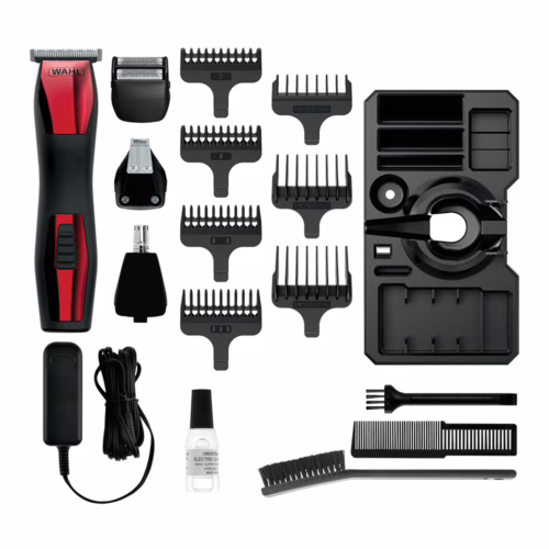 Recortadora para barba WAHL Groomsman T-Pro