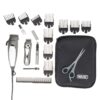 Cortapelo WAHL Deluxe Groom Pro Kit 21 Piezas Autoafilado Profesional