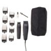 Kit WAHL Cortapelo 14 Piezas + Recortadora Precisión Barba y Cabello