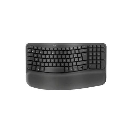 Combo Inalámbrico Logitech Touch K400 Plus Teclado y Mouse Integrado USB