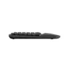 WAVE KEYS NEGRO