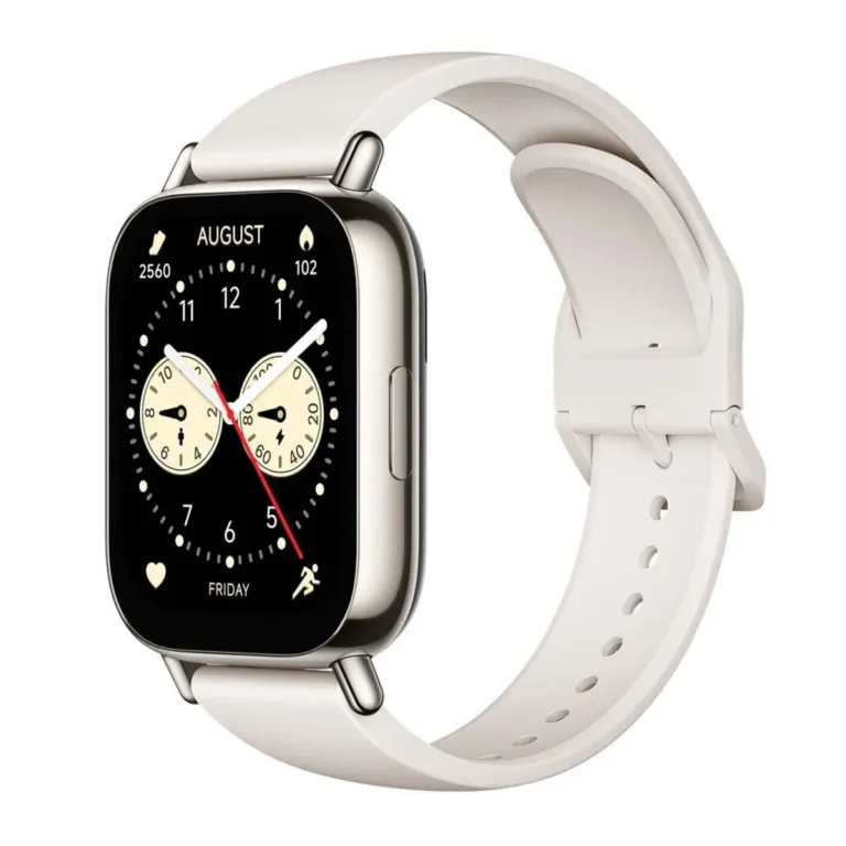 Smartwatch Redmi 5 Lite Light Gold Pantalla HD Batería Duradera