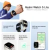 Watch Redmin 5 Lite Light Gold