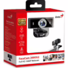 Webcam Genius Facecam 2000X2 FHD 1080P con Micrófono