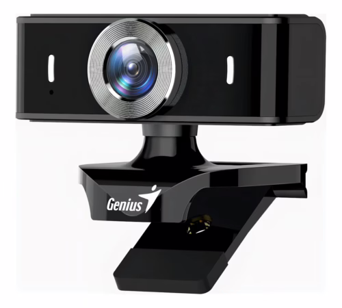 Webcam Genius Facecam 2000X2 FHD 1080P con Micrófono